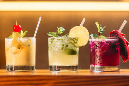 24 Carat Cocktailbar Restaurant-Gutschein