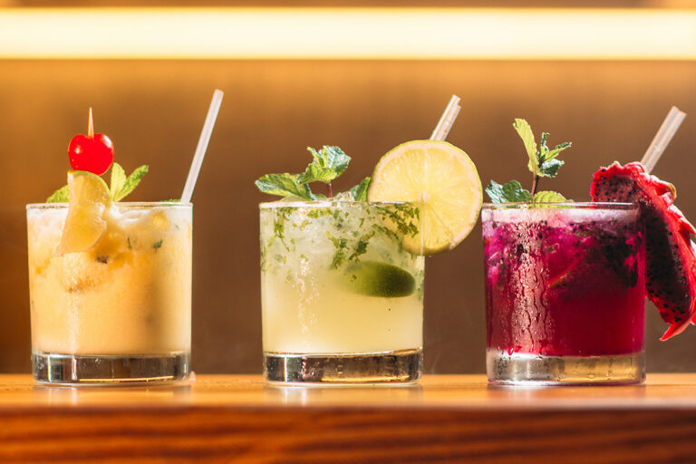 Restaurant Gutschein für 24 Carat Cocktailbar