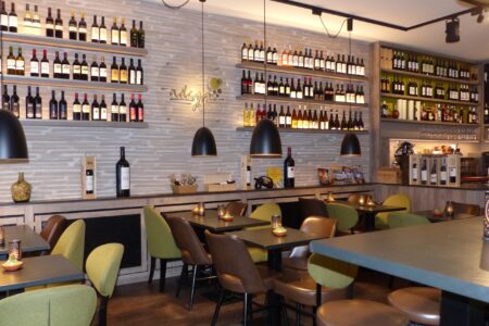 Adega NAU Restaurant-Gutschein