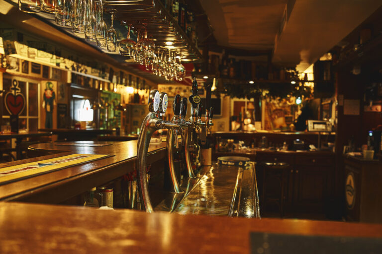 Restaurant Gutschein für An Sibin – Irish Pub