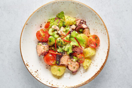 Antonello’s Cevicheria & StreetFood Restaurant-Gutschein