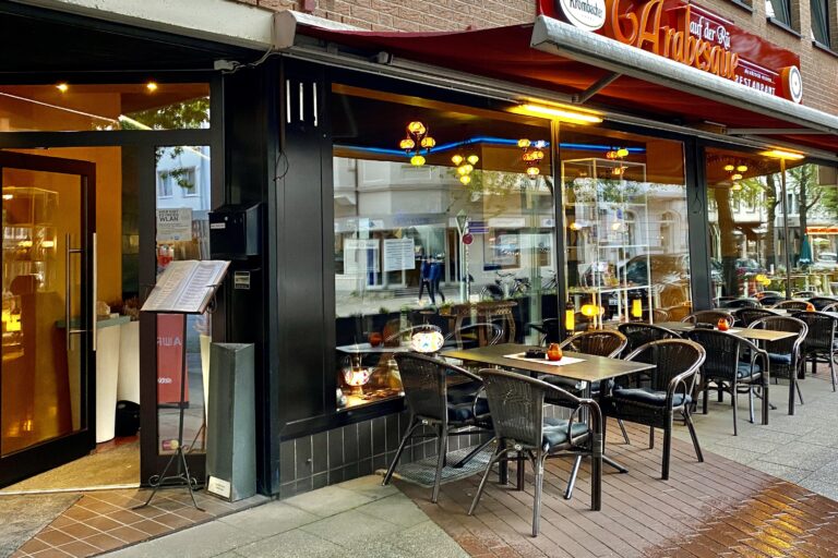 Restaurant Gutschein Arabesque auf der Rü Essen