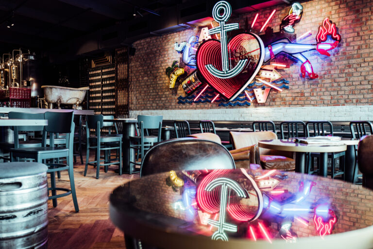 Restaurant Gutschein für ASTRA St. Pauli Brauerei