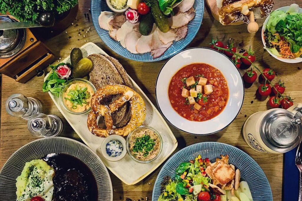 Limited Edition: Hier findest du unsere Foodie-Postkarten