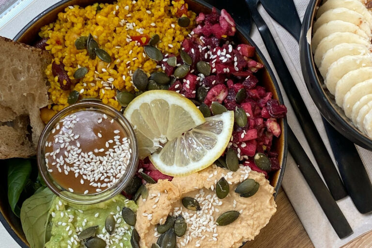 Restaurant Gutschein Balance Deli Frankfurt