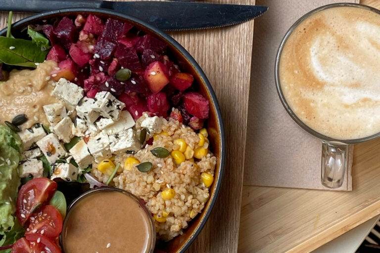 Restaurant Gutschein Balance Deli Frankfurt