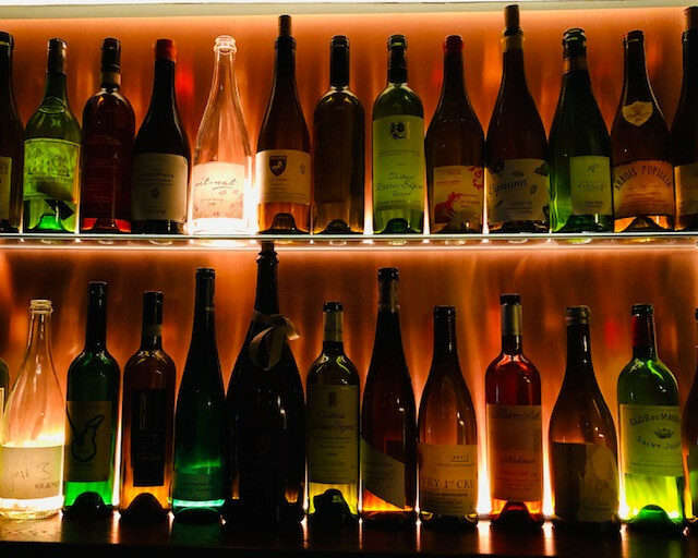 Restaurant Gutschein Bar Rix – Feine Weine Köln