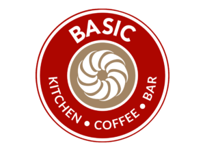 Logo Basic Kitchen Coffee Bar