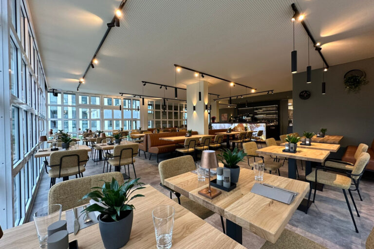 Restaurant Gutschein Basteria im Regierungsviertel Bonn