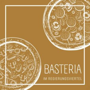 Logo Basteria im Regierungsviertel