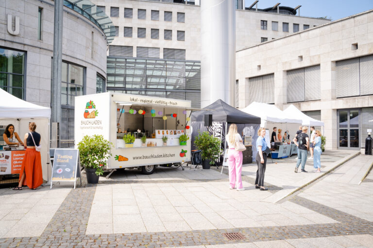 Restaurant Gutschein Bauch-Laden Stuttgart