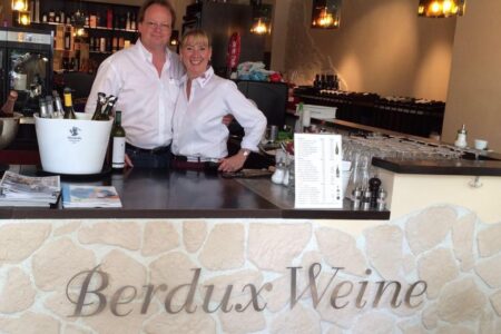 Berdux Weine – Vinothek & Weinbar Restaurant-Gutschein