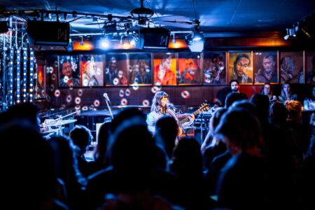 BIRDLAND Hamburg Restaurant-Gutschein