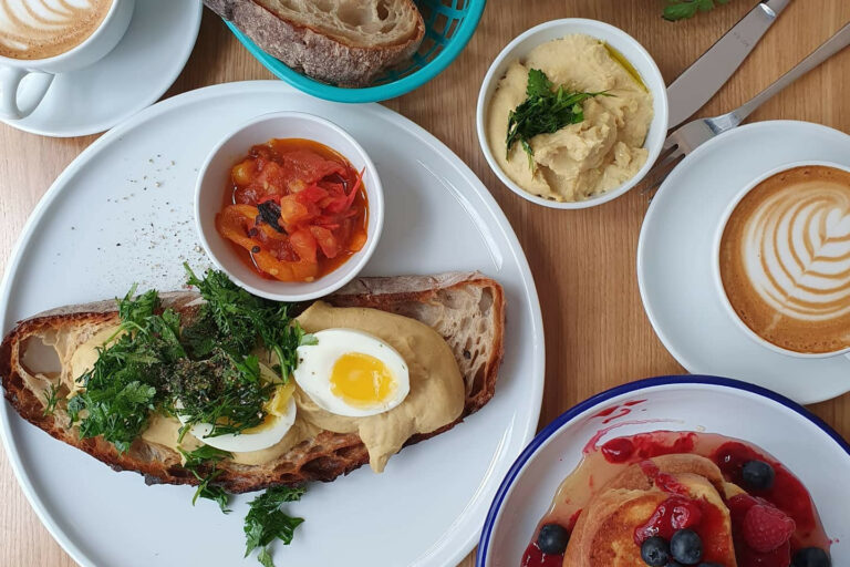 Restaurant Gutschein blackline – Eimsbüttel Hamburg