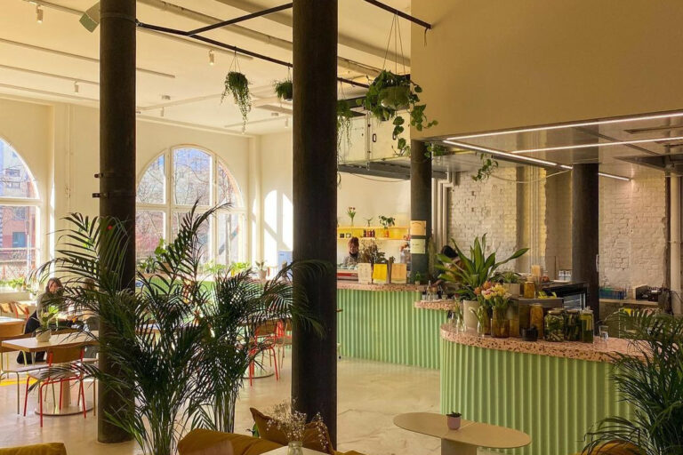 Restaurant Gutschein Blumental Berlin