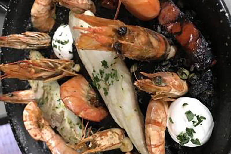 Restaurant Gutschein für Bodega de la Flor