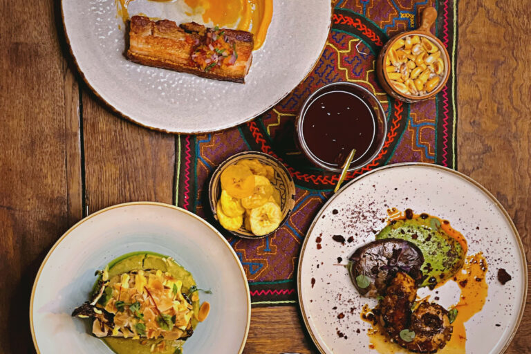 Restaurant Gutschein Bodega Lima Hamburg