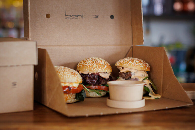 Restaurant Gutschein für Bonkers Menden