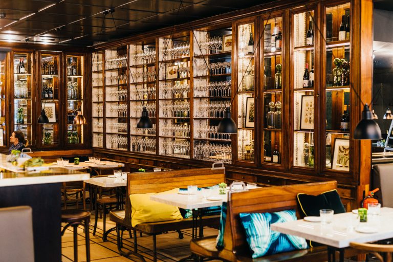 Restaurant Gutschein für Brasserie Colette Tim Raue Berlin