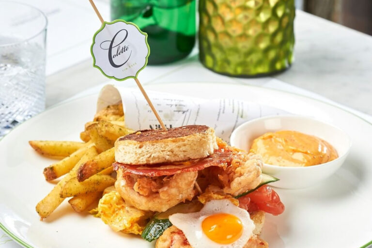 Restaurant Gutschein Brasserie Colette Tim Raue Konstanz