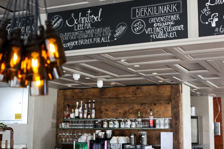 Restaurant Gutschein Braubrüder Arnsberg