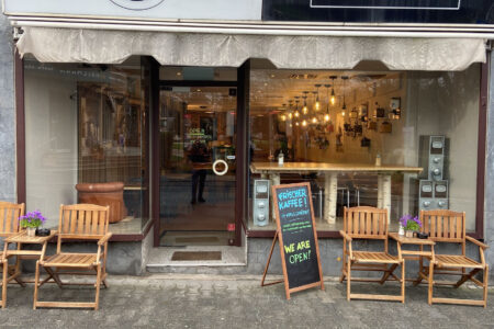 Breilecker Espressobar Königstein Restaurant-Gutschein