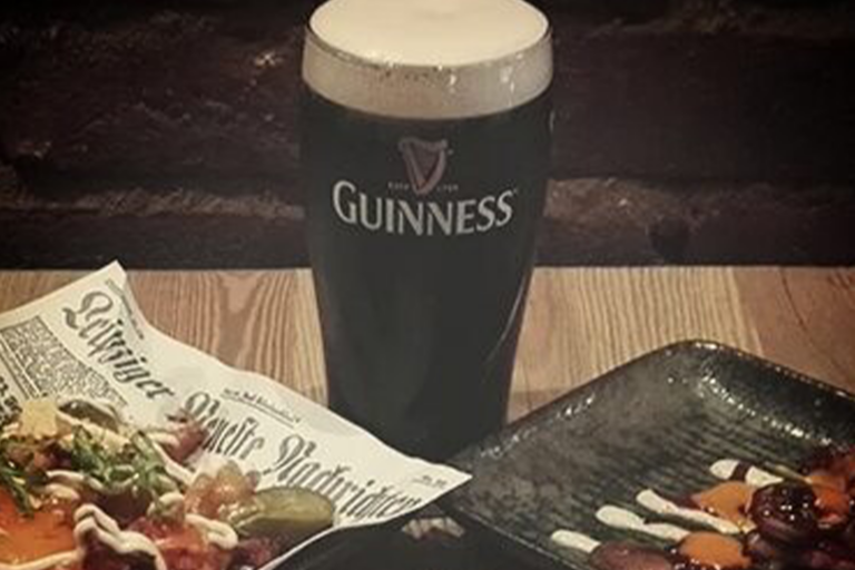 Restaurant Gutschein für Broderick