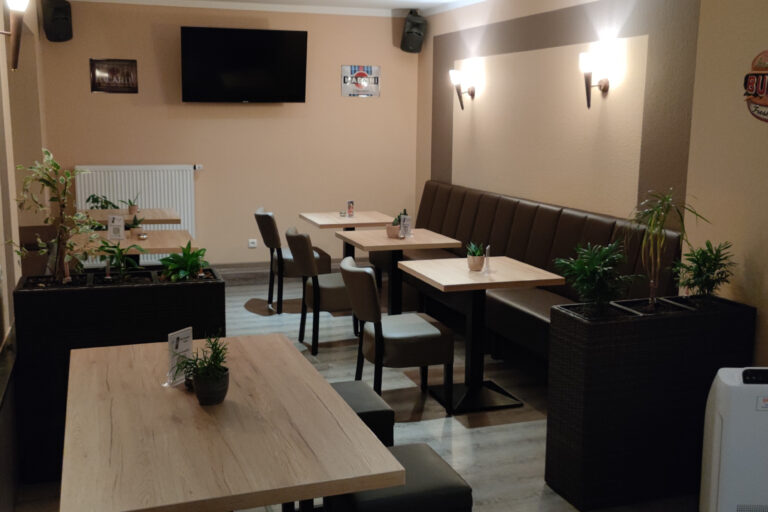 Restaurant Gutschein Burger Kneipe Warmsen