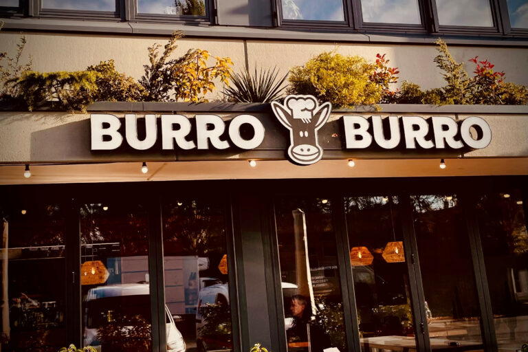 Restaurant Gutschein BURRO BURRO