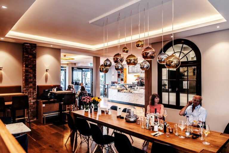 Restaurant Gutschein für Café aika