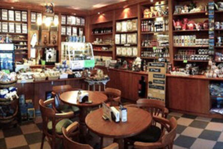 Café am Michel Restaurant-Gutschein