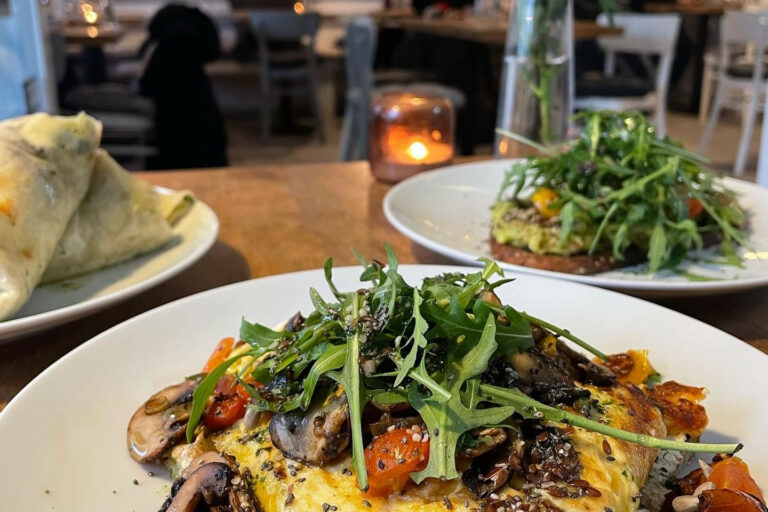 Restaurant Gutschein Café Ein & Alles Hamburg