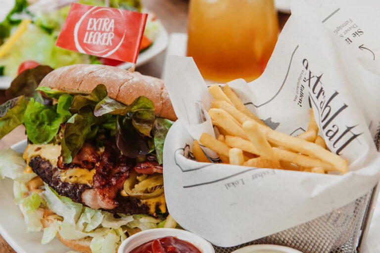 Restaurant Gutschein Cafe Extrablatt Hannover