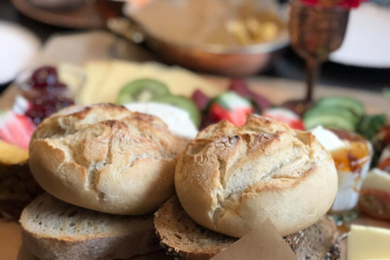 Restaurant Gutschein Café Leev Hamburg