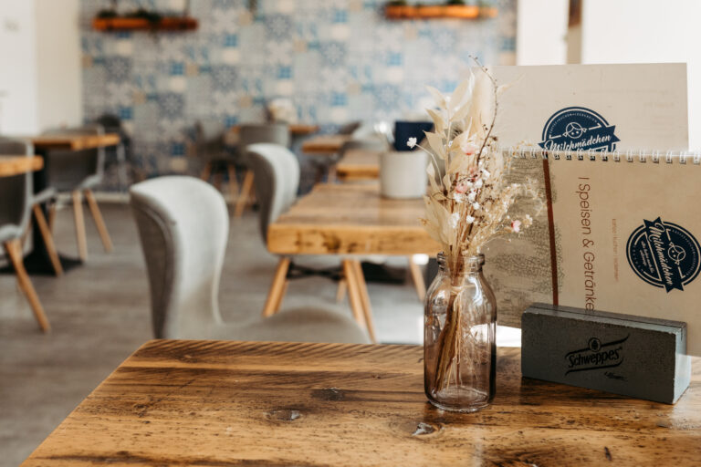 Restaurant Gutschein Café Milchmädchen Dresden