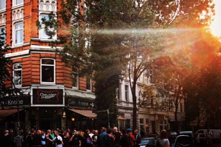 Café Miller Restaurant-Gutschein