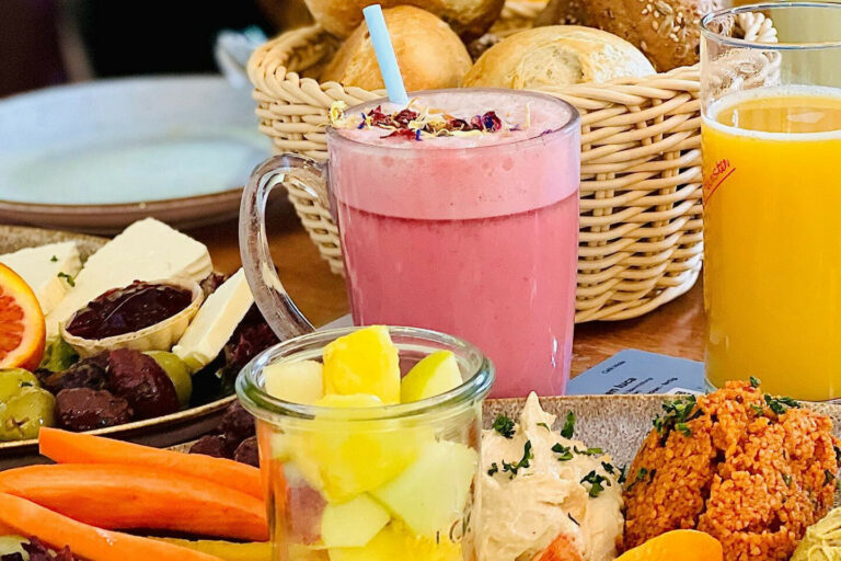 Restaurant Gutschein für Café Mola