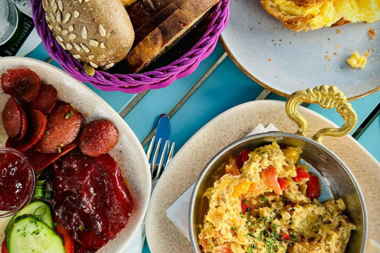 Restaurant Gutschein Café Mola Frankfurt