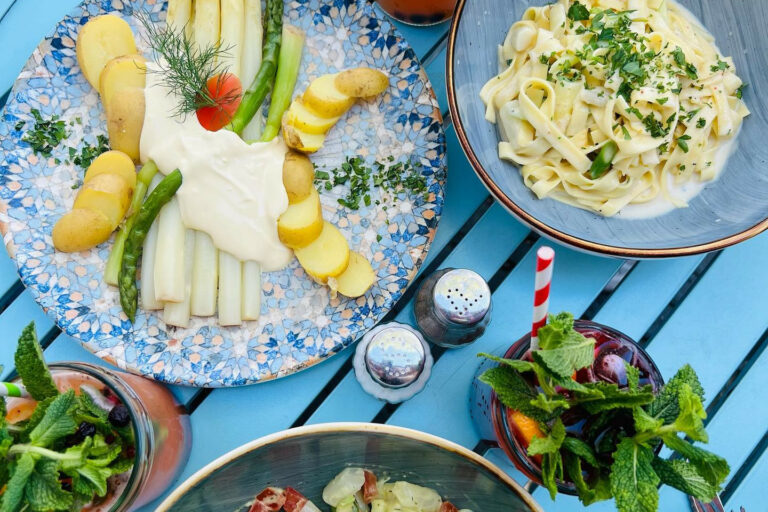 Restaurant Gutschein Café Mola Frankfurt