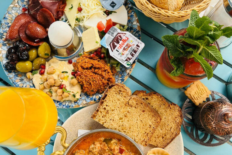 Restaurant Gutschein Café Mola Frankfurt