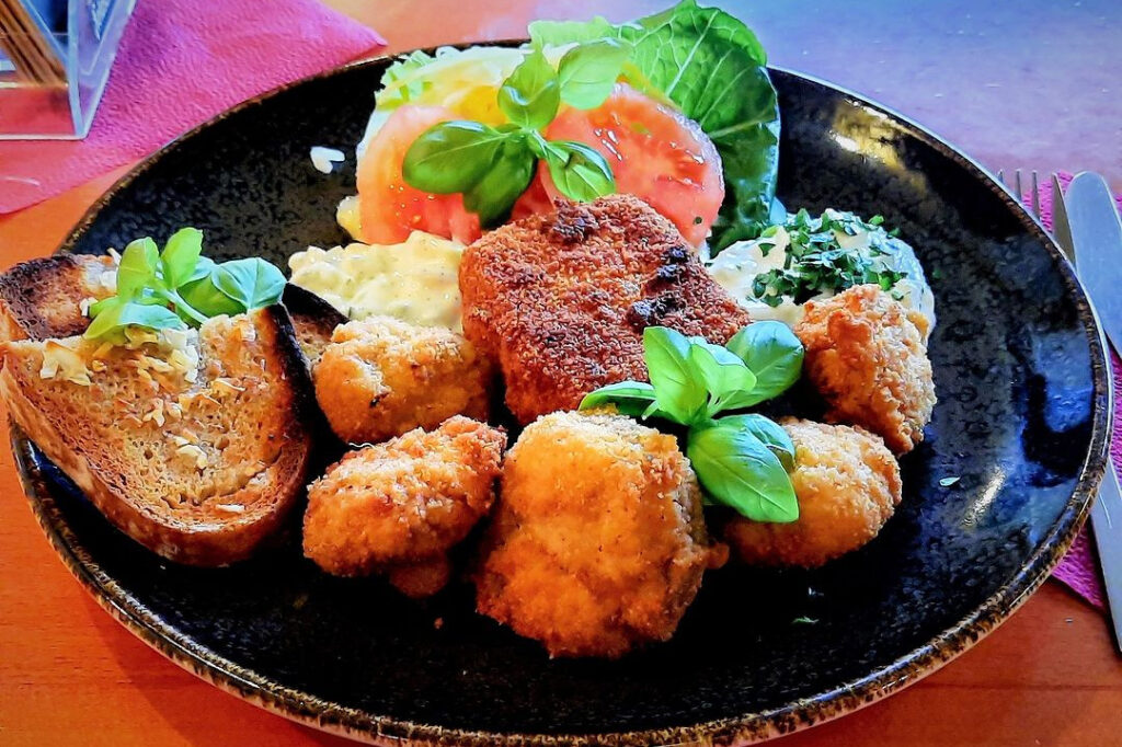 Restaurant Gutschein Café Müller’s Dresden