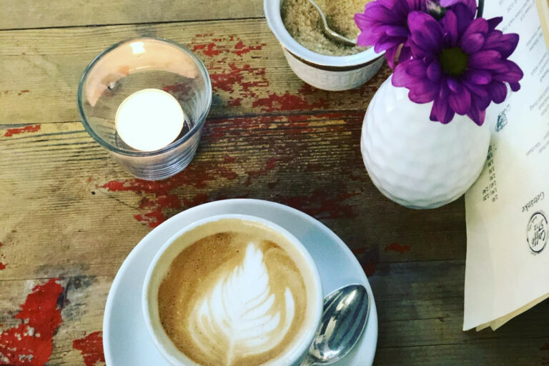 Restaurant Gutschein Caffe 57 1/2 Hamburg