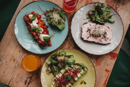 Caffe 57 1/2 Restaurant-Gutschein