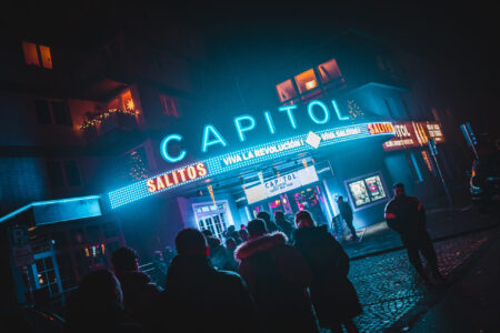 Capitol Restaurant-Gutschein