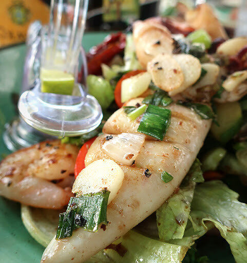 Restaurant Gutschein Capobianco Al Fiume Essen