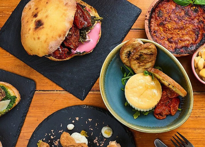 Restaurant Gutschein Cargo Gastronomia Berlin