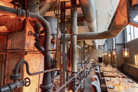 Casino Zollverein Restaurant-Gutschein