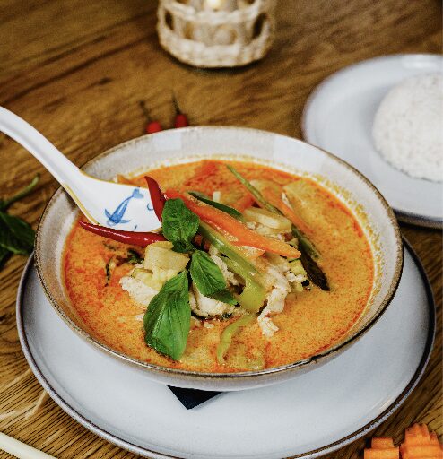 Restaurant Gutschein Chaang Noi – Thai Restaurant Fulda