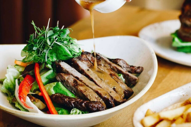 Restaurant Gutschein Chicago Meatpackers Frankfurt