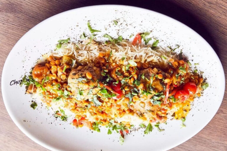 Restaurant Gutschein Chopan – Am Gasteig München